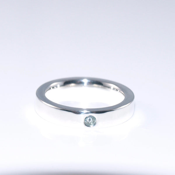 Welcome to London town! Toller Topas London Ring aus Silber