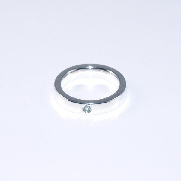 Lucy in the Sky with Topas! Topas Sky Ring aus Silber