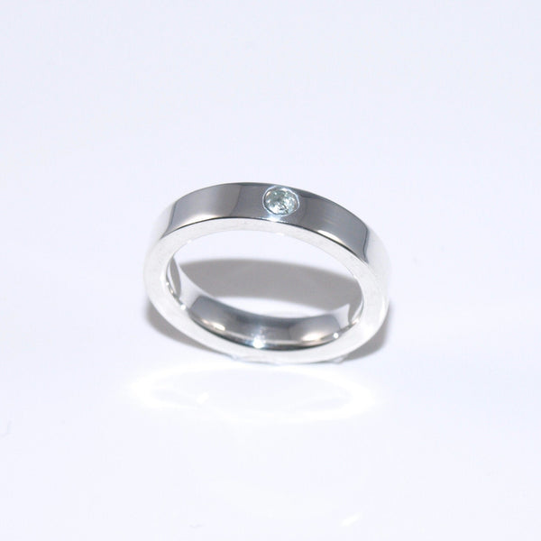 Lucy in the Sky with Topas! Topas Sky Ring aus Silber