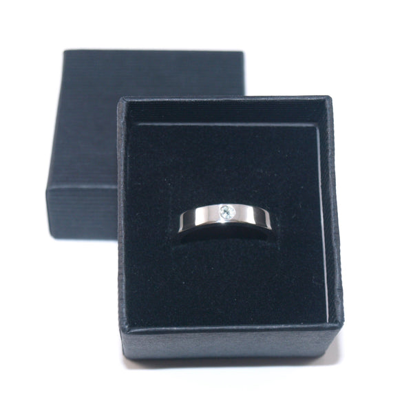 Lucy in the Sky with Topas! Topas Sky Ring aus Silber