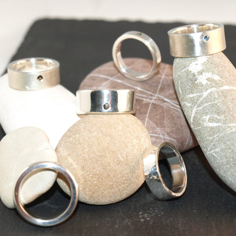 Unisex Ringe